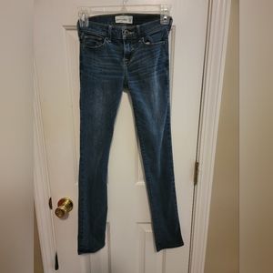 Abercrombie kids jeans